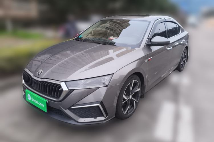 Used Skoda Octavia 2021 PRO TSI280 DSG Prestige Edition