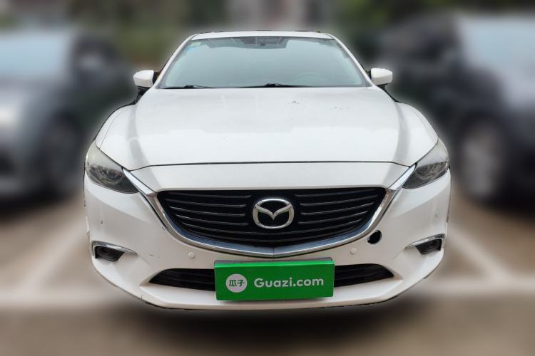 Used Mazda Atenza 2018 2.0L Blue Sky Luxury Edition China V Standard Front