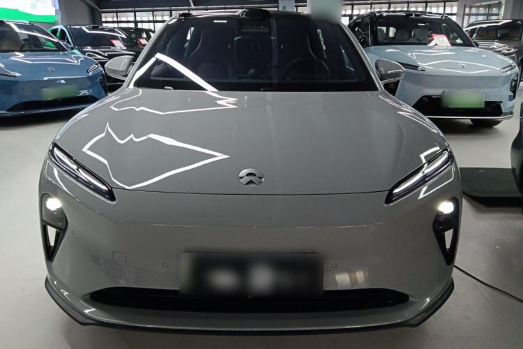 Used Nio ET5T 2024 75kWh Touring Front