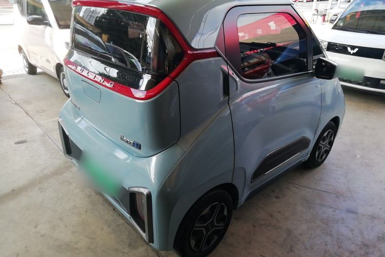 Used Wuling NAMMIEV 2021 Passion Edition
