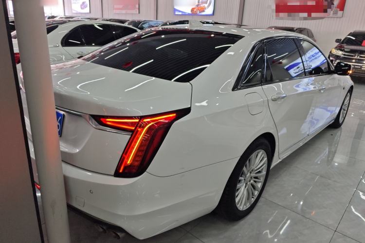 Used Cadillac CT6 2021 28T Elite Edition