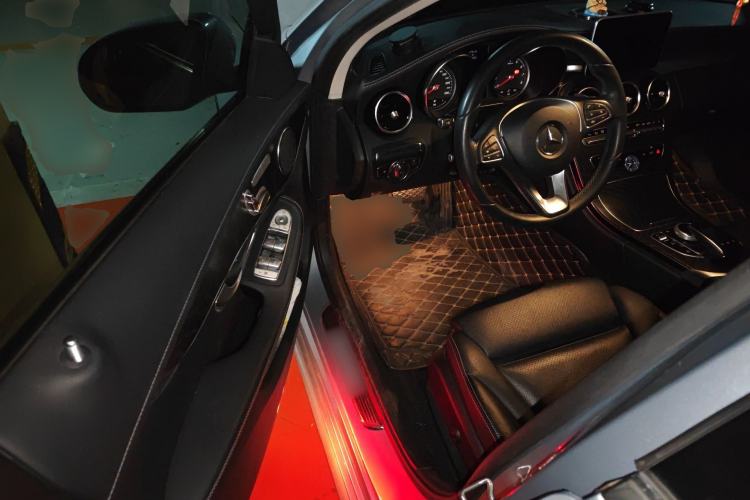 Used Mercedes-Benz C-Class 2017 Facelift C 200 L Sport Edition
