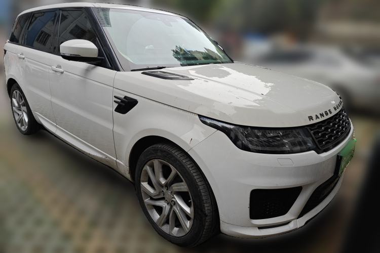 Used Land Rover Range Rover Sport 2020 3.0 L6 HSE DYNAMIC
