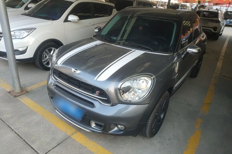 Used MINI Countryman 2016 1.6T COOPER S ALL4 Park Lane