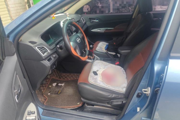 Used BYD F3 2018 1.5L Manual Elite Version