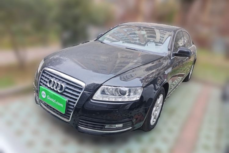 Used Audi A6L 2011 2.0 TFSI Automatic Standard Edition Front