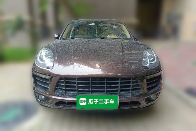 Used Porsche Macan 2014 Macan 2.0T

