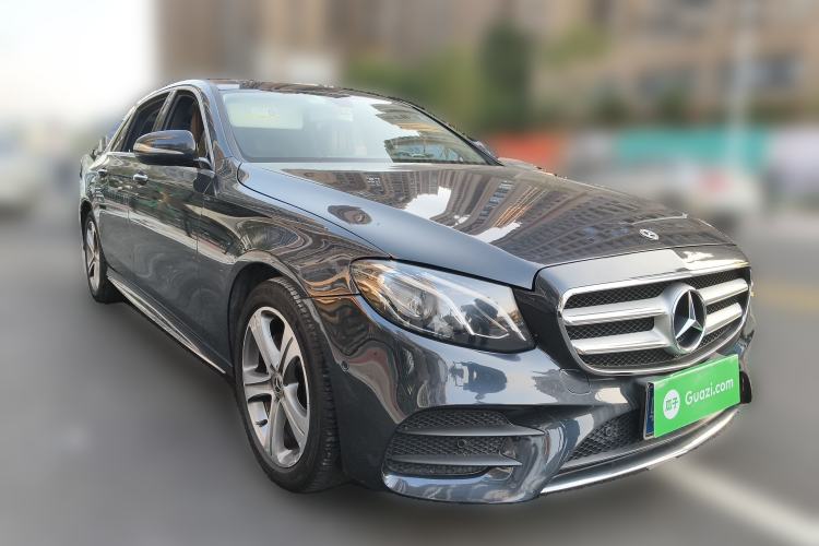 Used Mercedes-Benz E-Class 2018 Facelift E 200 L Sport Edition