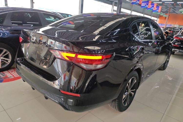 Used Nissan Sylphy 2021 1.6L XL CVT Enjoyment Edition
