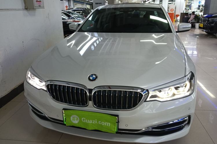 Used BMW 5 Series New Energy 2019 Updated Version 530Le Luxury Package