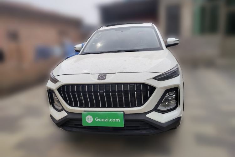 Used SOL X8 2022 Da Sheng Edition 300T DCT Xingzhe Model 7 Seats Front