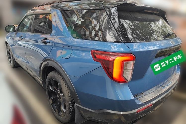 Used Ford Explorer 2020 EcoBoost 285 Four-Wheel Drive Sport Edition ST-LINE 7-Seater
