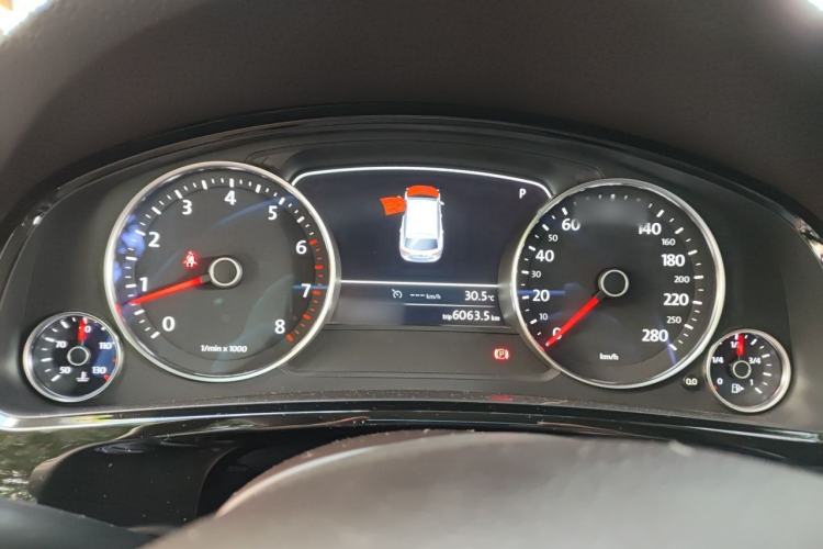 Used Volkswagen Touareg 2017 3.0 TSI Touareg Model