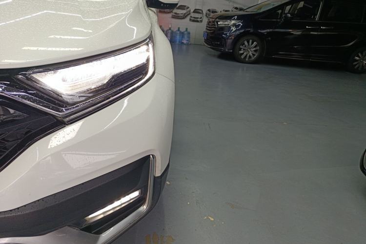 Used Honda CR-V 2021 240TURBO CVT 2WD Fashion Edition