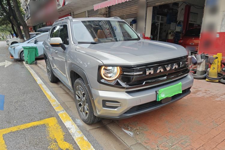 Used Haval H Dog New Energy 2024 Hi4 102km Trend Electric Version Plus