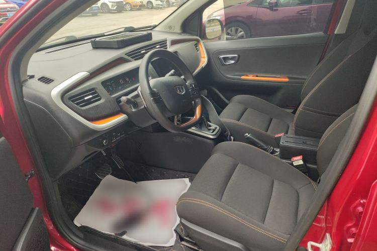 Used Geely Auto Vision X1 2017 1.3L Automatic Fun Edition