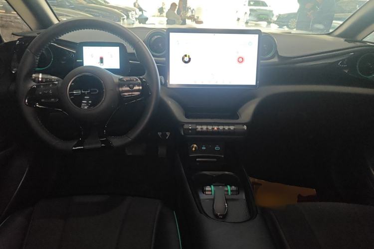 Used BYD Dolphin 2024 Honor Edition 420km Freedom Version