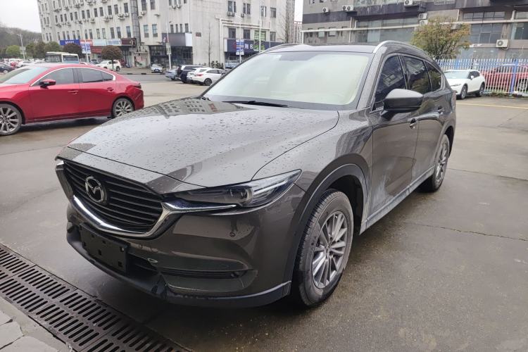 Used Mazda CX-8 2019 2.5L Two-Wheel Drive Luxury Version
