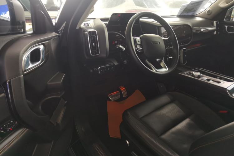 Used Haval DARGO 2022 2.0T DCT 4x4 Xiaotianquan Pursuit Edition
