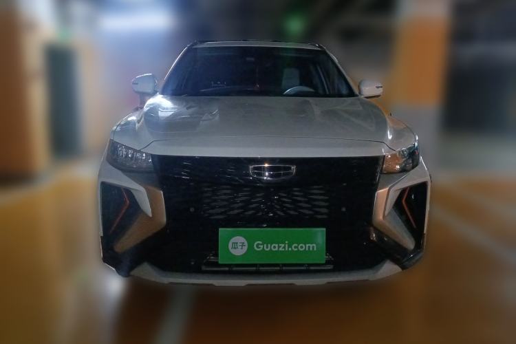 Used Geely Auto Emgrand X7 Sport 2022 Boyue X 1.8TD DCT Smart Model Front