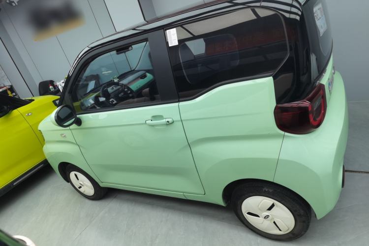 Used Chery QQ Ice Cream 2022 Pudding Model Exterior 3