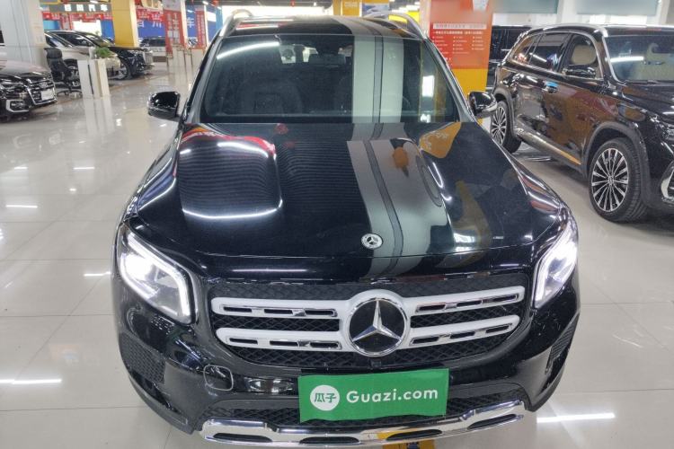 Used Mercedes-Benz GLB 2023 GLB 220 Fashion Model
