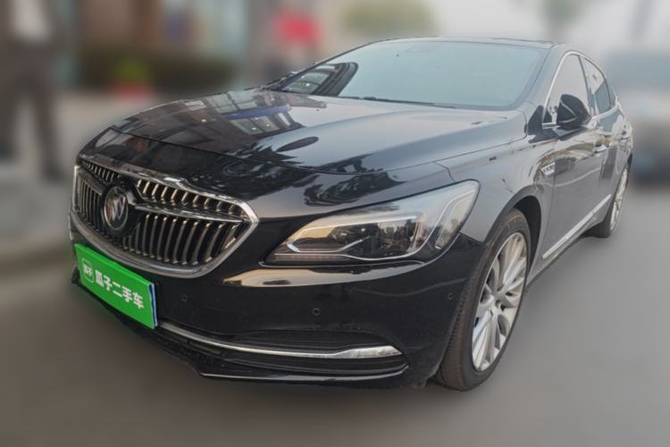 Used Buick LaCrosse 2018 28T Luxury Model
