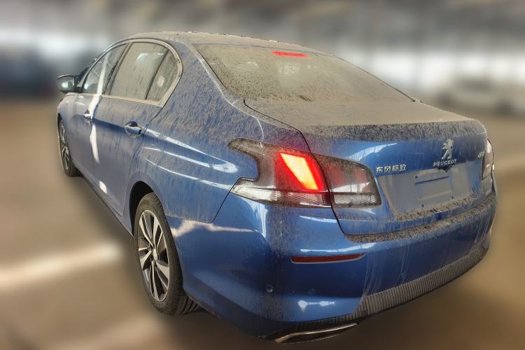 Used Peugeot 408 2019 350THP Automatic Prestige Edition China V Standard