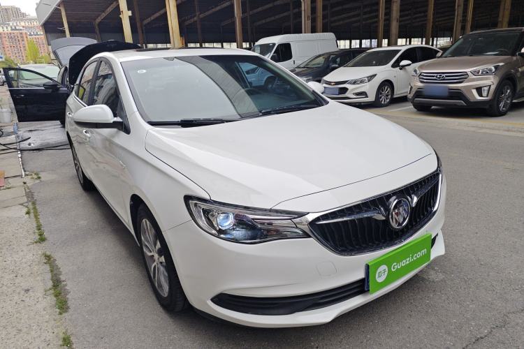 Used Buick GT 2021 Revised Version 1.3T Automatic Mild Hybrid Advanced Edition