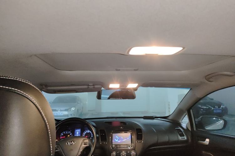 Used Kia K3 2013 1.6L Manual GLS
