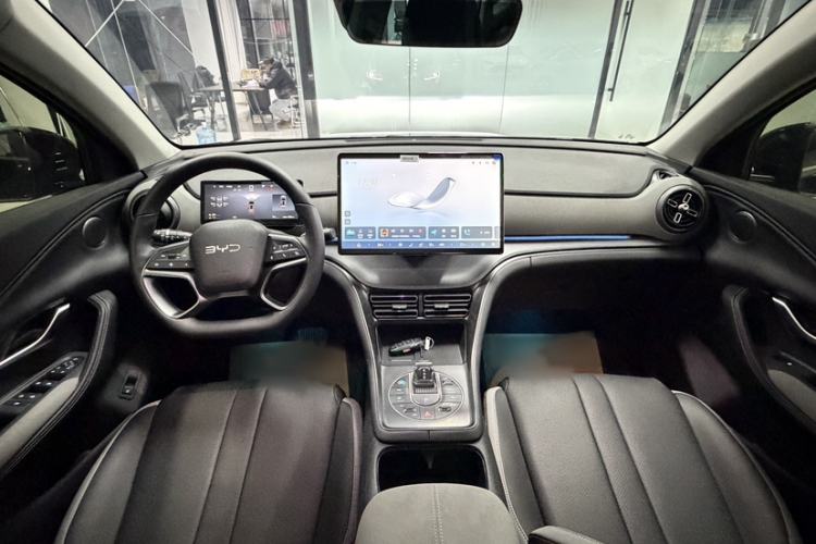 Used BYD Sealion 05 DM-i 2025 DM-i Smart Drive 115KM Flagship Model