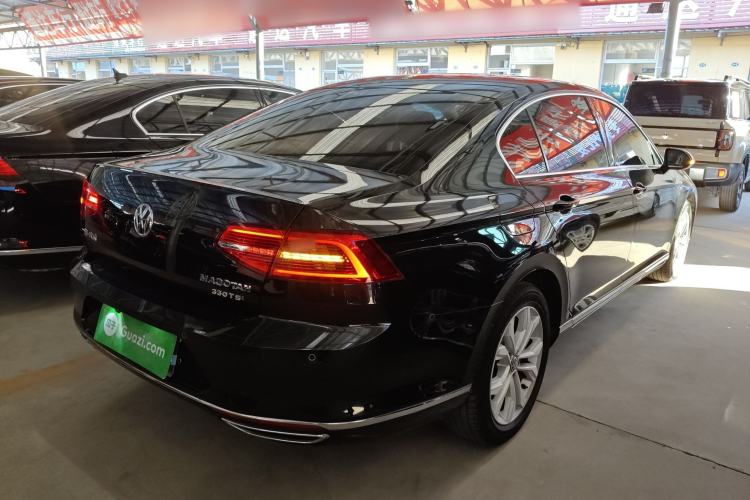 Used Volkswagen Magotan 2018 330TSI DSG Luxury Model