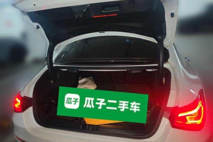 Used Mercedes-Benz CLA AMG 2021 AMG CLA 35 4MATIC
