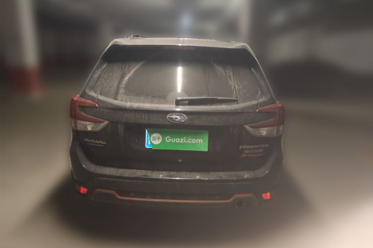 Used Subaru Forester 2019 2.0i Smart Engine Flagship Edition