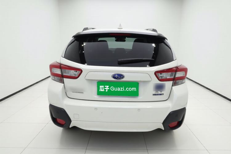 Used Subaru XV 2019 2.0i e-Boxer Flagship Edition EyeSight China V-standard
