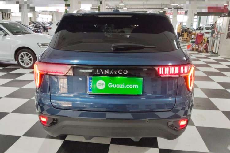 Used Lynk & Co 01 2017 2.0T Two-Wheel Drive Zhaopu Version