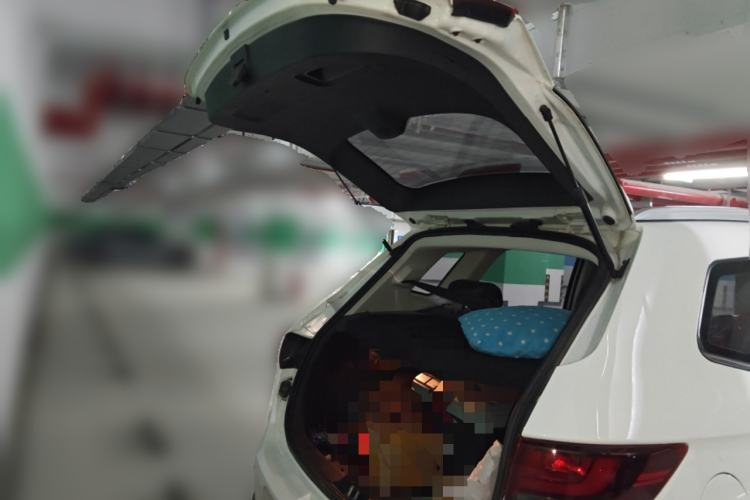 Used Bestune X40 2019 1.6L Automatic Luxury Edition China VI
