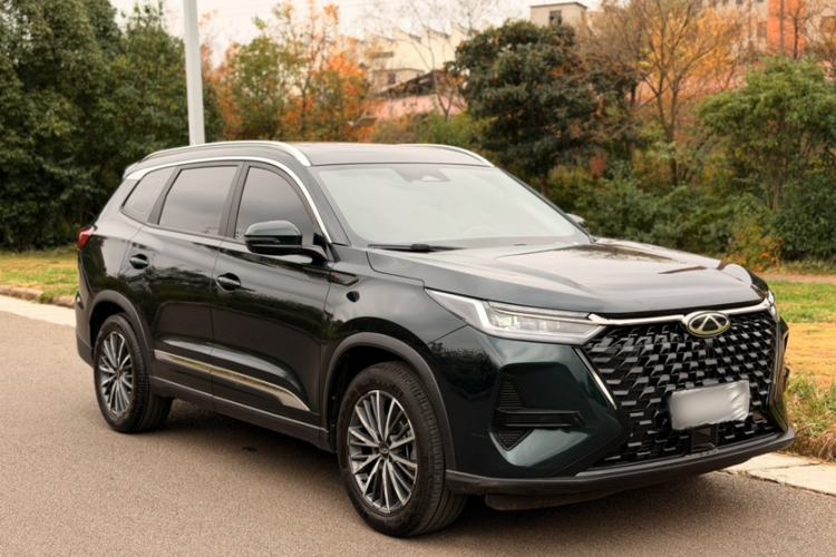 Used Chery Tiggo 8 PRO 2024 Champion Edition 290T Two-Wheel Drive Shining Version 5 Seats