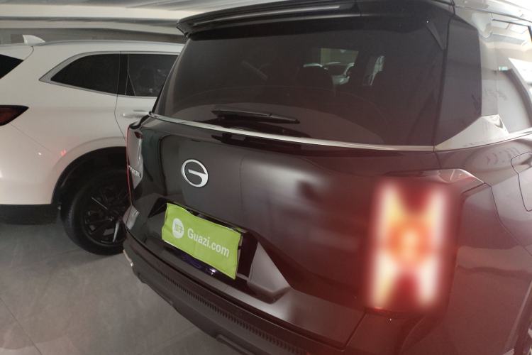 Used GAC Trumpchi GS8 2025 Linghang Series 2.0 TGDI Two-Wheel-Drive Luxury Edition 5 Seats
