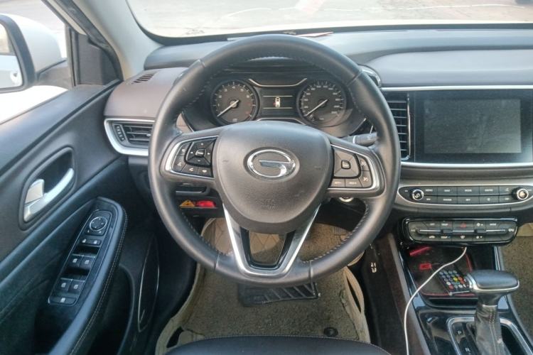Used GAC Trumpchi GA4 2018 200T Automatic Luxury Edition Steering Wheel