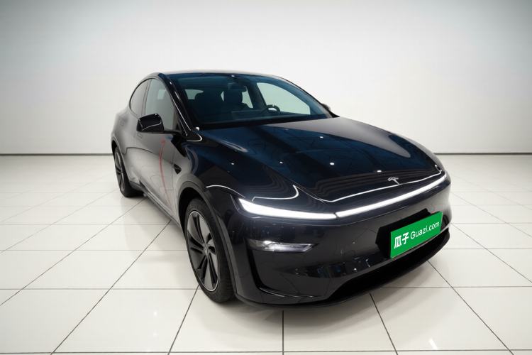 Used Tesla Model Y 2025 Rear-Wheel-Drive Version Exterior 1