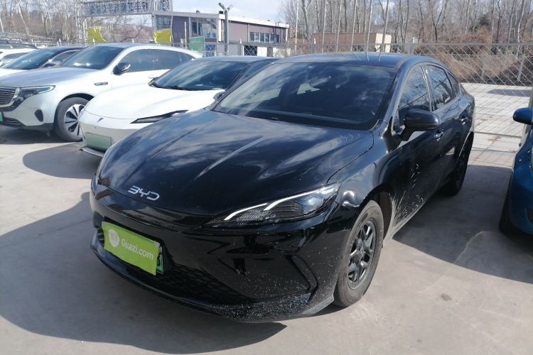 Used BYD Seal 05 DM-i 2025 DM-i Smart Drive 55KM Luxury Model