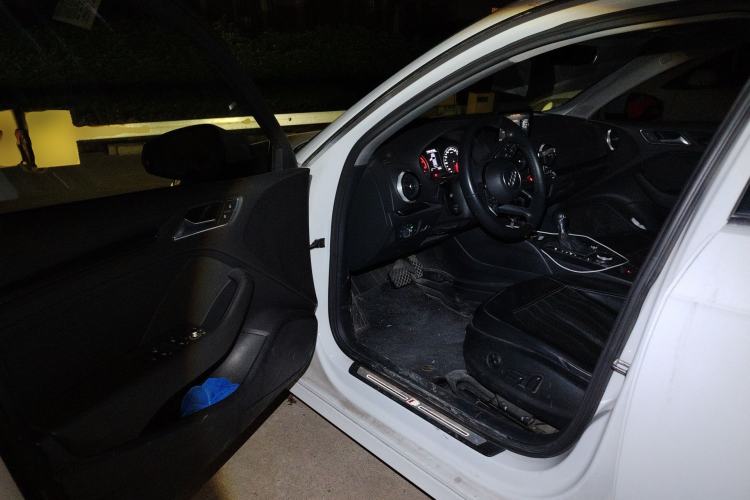 Used Audi A3 2020 Sportback 35 TFSI Fashion Edition China VI Emission Standard