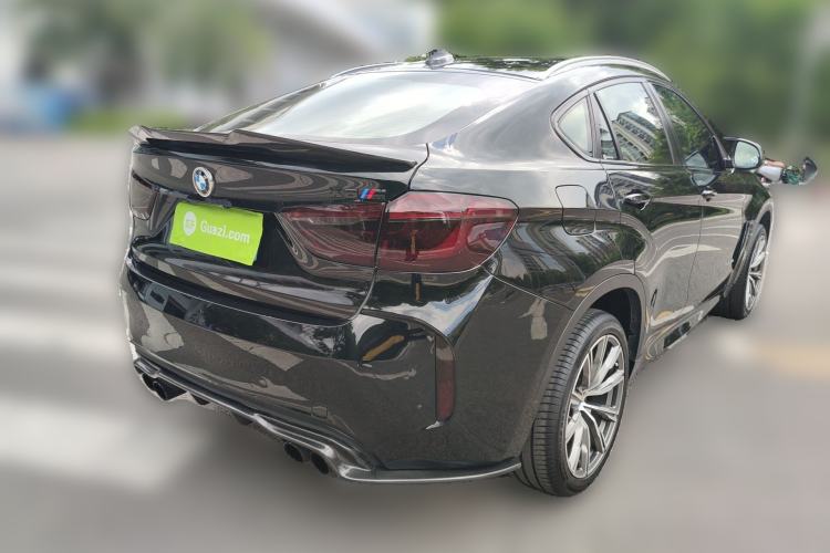 Used BMW X6 2015 xDrive35i U.S. specification
