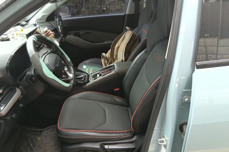 Used Baojun RS-3 2020 1.5L CVT Smart Luxury Edition