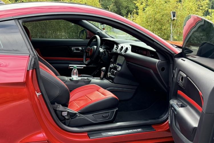 Used Ford Mustang 2020 2.3L EcoBoost Obsidian Phantom Special Edition