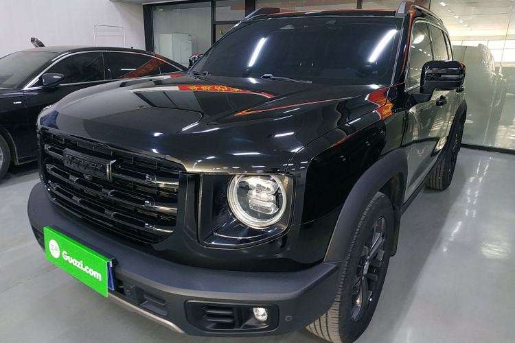 Used Haval DARGO 2022 1.5T DCT Two-Wheel Drive Border Collie Edition