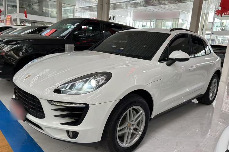 Used Porsche Macan 2017 Macan 2.0T