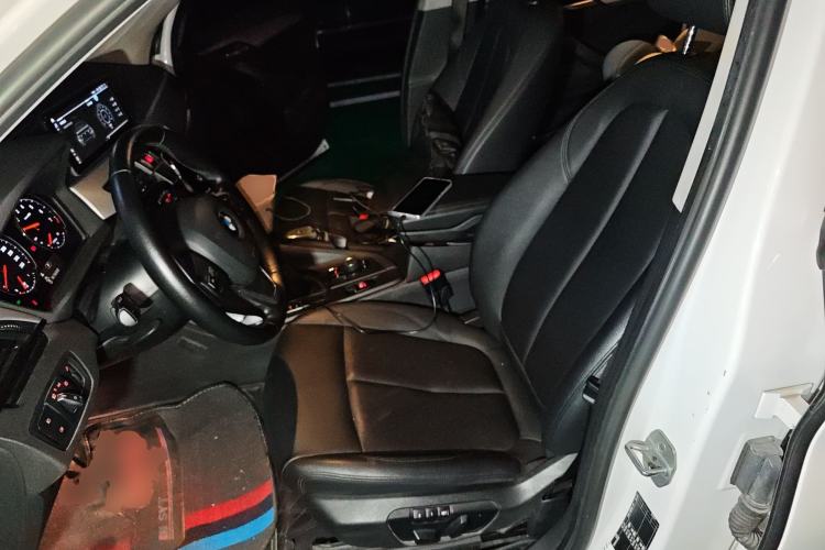 Used BMW X1 2019 sDrive20Li Leading Model
