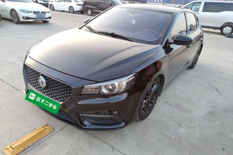 Used MG 6 2018 20T Automatic Elite Smart Connect Version China VI Standard